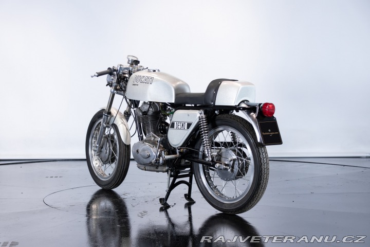 Ducati 350 Desmo 1972