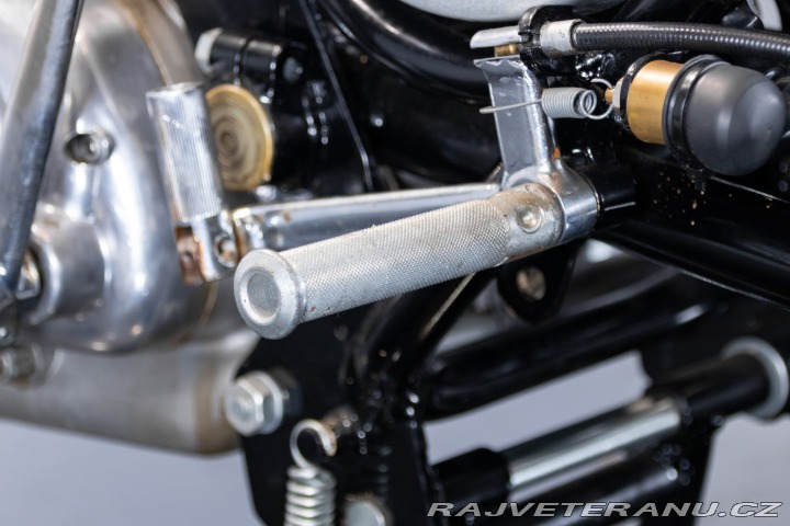 Ducati 350 Desmo 1972