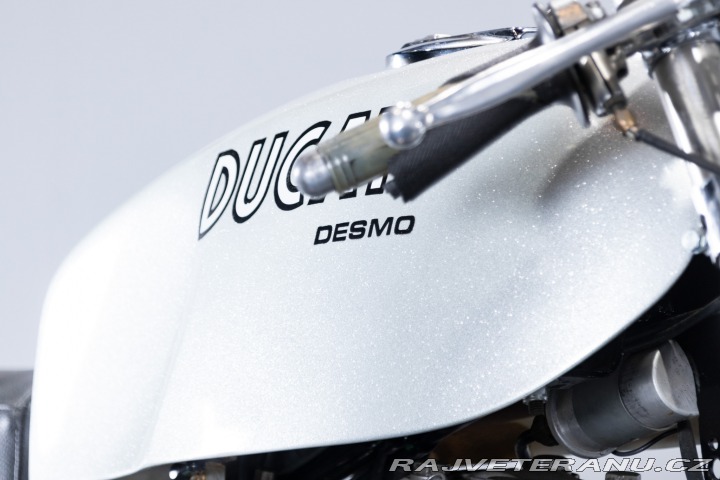 Ducati 350 Desmo 1972