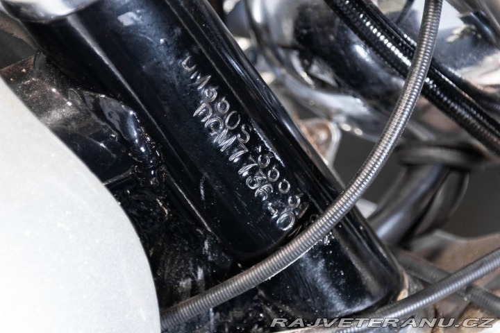 Ducati 350 Desmo 1972