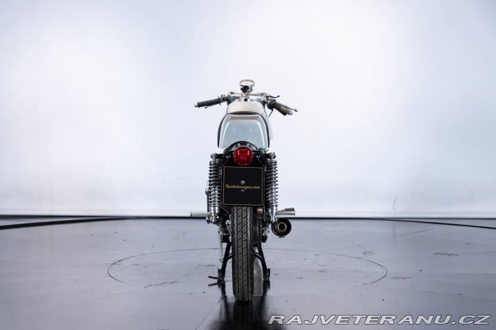 Ducati 350 Desmo 1972
