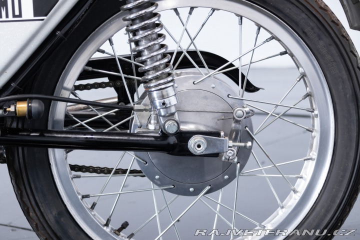 Ducati 350 Desmo 1972