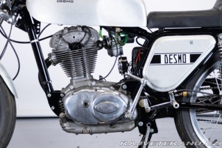 Ducati 350 Desmo 1972