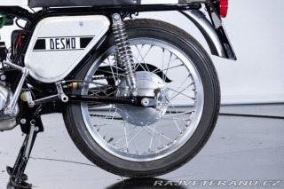 Ducati 350 Desmo 1972