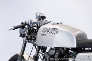 Ducati 350 Desmo 1972
