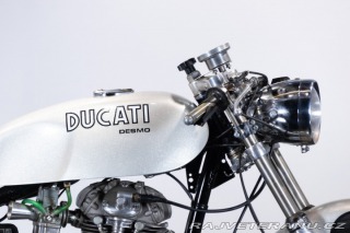 Ducati 350 Desmo 1972