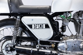 Ducati 350 Desmo 1972