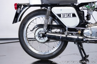 Ducati 350 Desmo 1972