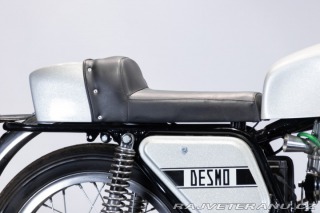Ducati 350 Desmo 1972