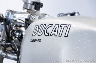 Ducati 350 Desmo 1972