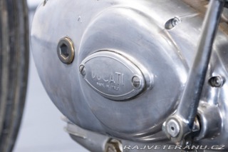 Ducati 350 Desmo 1972