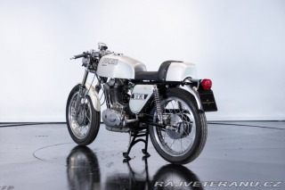 Ducati 350 Desmo 1972