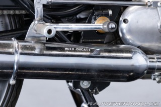 Ducati 350 Desmo 1972
