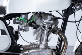 Ducati 350 Desmo 1972