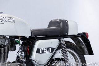 Ducati 350 Desmo 1972