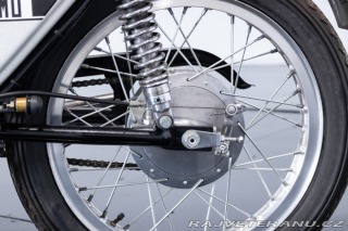 Ducati 350 Desmo 1972