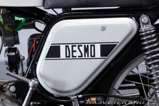 Ducati 350 Desmo 1972