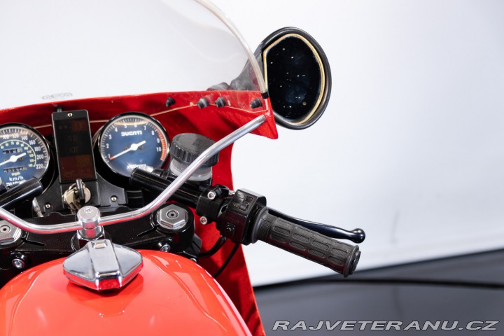 Ducati 900 MHR 900 Mike Hailwood Replica 1984