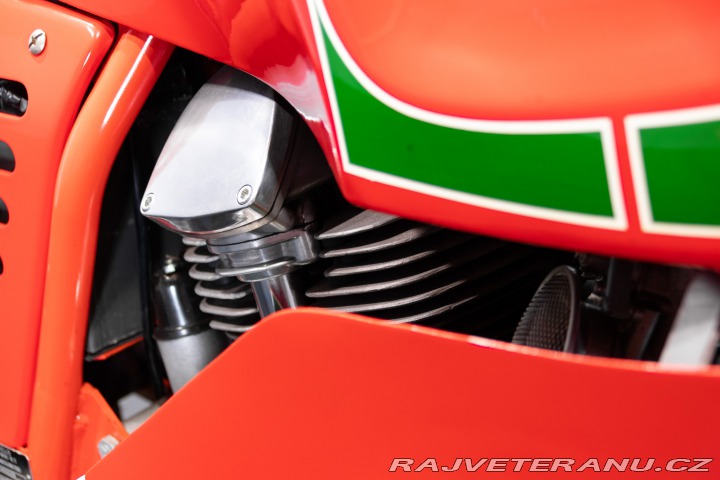 Ducati 900 MHR 900 Mike Hailwood Replica 1984