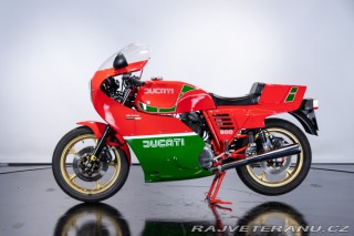 Ducati 900 MHR 900 Mike Hailwood Replica 1984