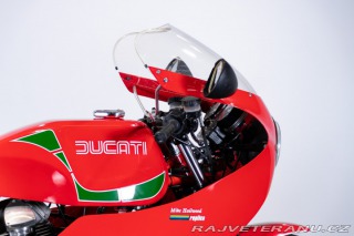 Ducati 900 MHR 900 Mike Hailwood Replica 1984