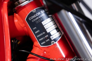 Ducati 900 MHR 900 Mike Hailwood Replica 1984