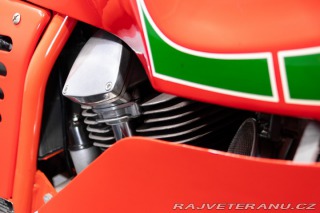 Ducati 900 MHR 900 Mike Hailwood Replica 1984
