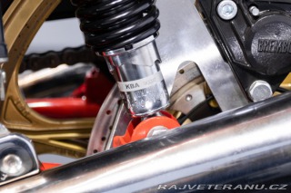 Ducati 900 MHR 900 Mike Hailwood Replica 1984