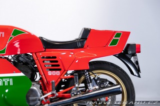 Ducati 900 MHR 900 Mike Hailwood Replica 1984