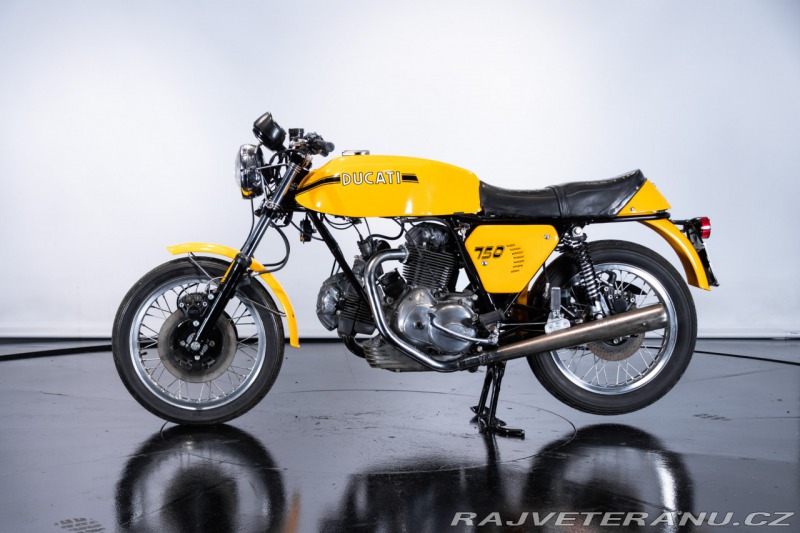 Ducati 750 GT