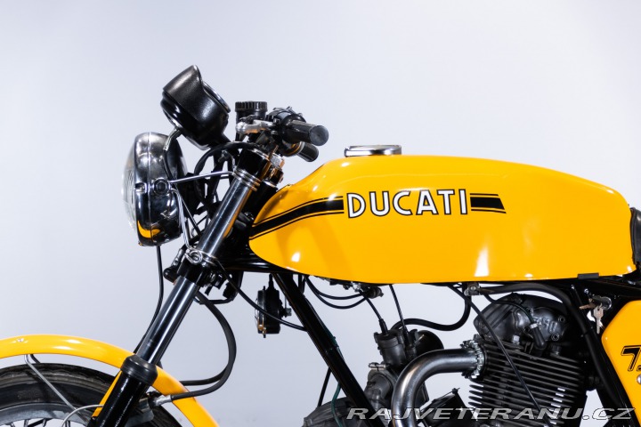 Ducati 750 GT 1974