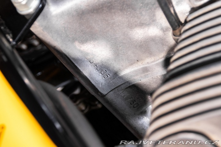 Ducati 750 GT 1974