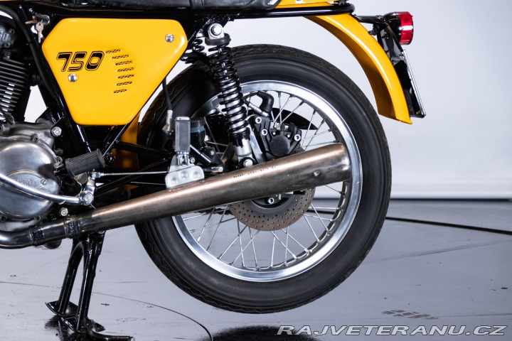 Ducati 750 GT 1974