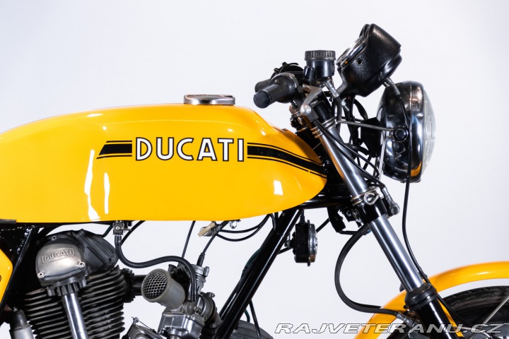 Ducati 750 GT 1974