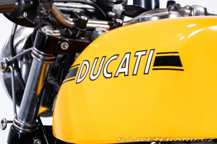 Ducati 750 GT 1974