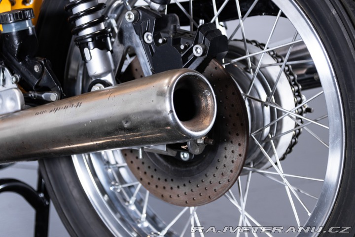 Ducati 750 GT 1974