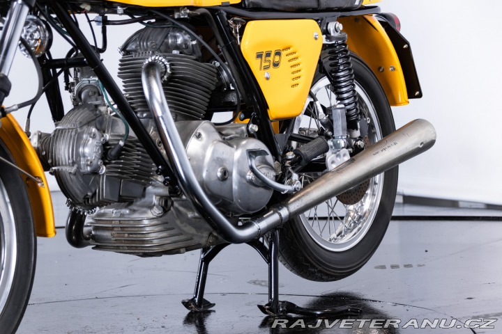 Ducati 750 GT 1974