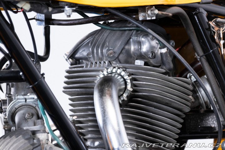 Ducati 750 GT 1974