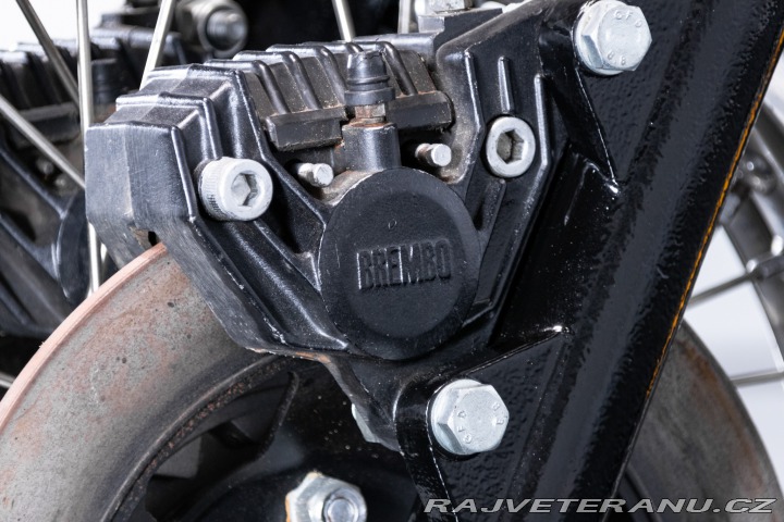 Ducati 750 GT 1974