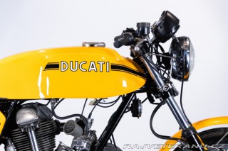Ducati 750 GT 1974