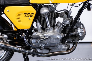 Ducati 750 GT 1974