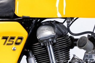 Ducati 750 GT 1974