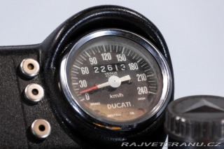 Ducati 750 GT 1974