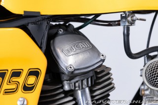 Ducati 750 GT 1974