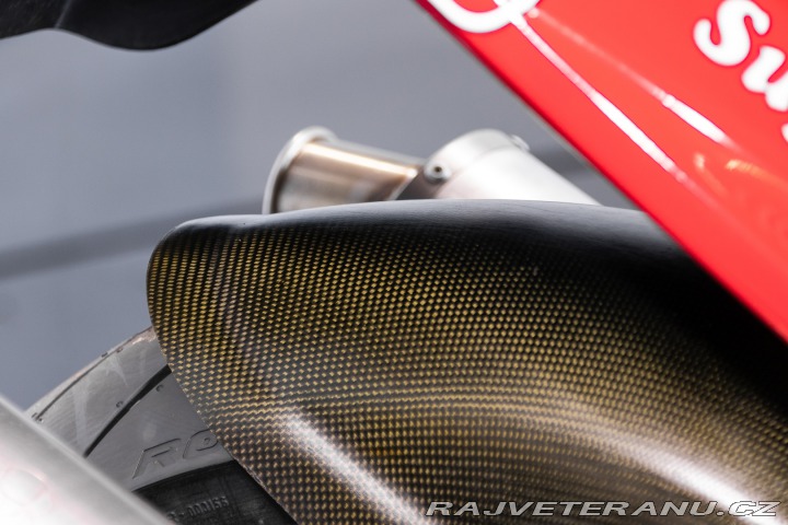 Ducati 851 SP2 n° 111 1990