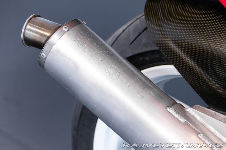 Ducati 851 SP2 n° 111 1990