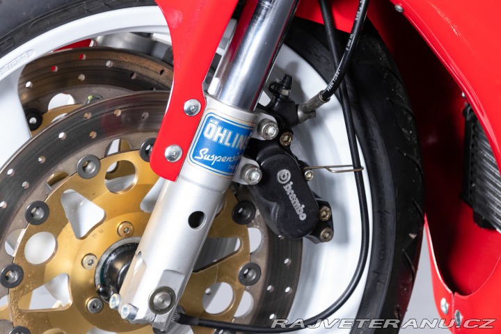 Ducati 851 SP2 n° 111 1990