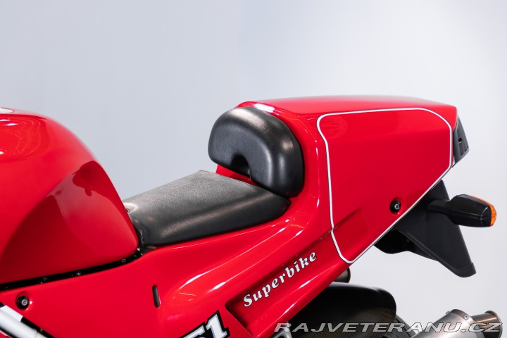 Ducati 851 SP2 n° 111 1990