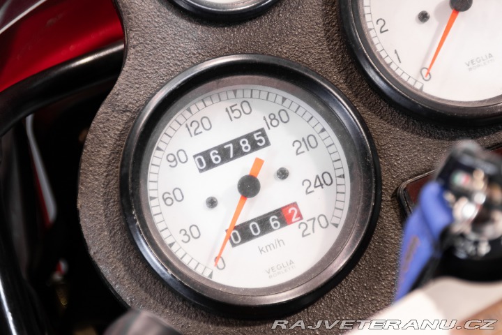 Ducati 851 SP2 n° 111 1990