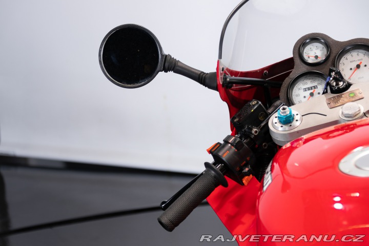 Ducati 851 SP2 n° 111 1990